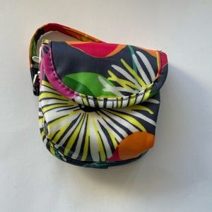 Vera Bradley Pacifier Holder